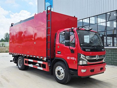 長(zhǎng)興德龍牌ZZZ5145TPSEQ6型大流量排水搶險(xiǎn)車(chē)